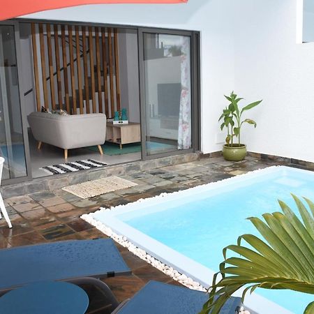 La Falaise Paradis Mauritius Flic en Flac ภายนอก รูปภาพ