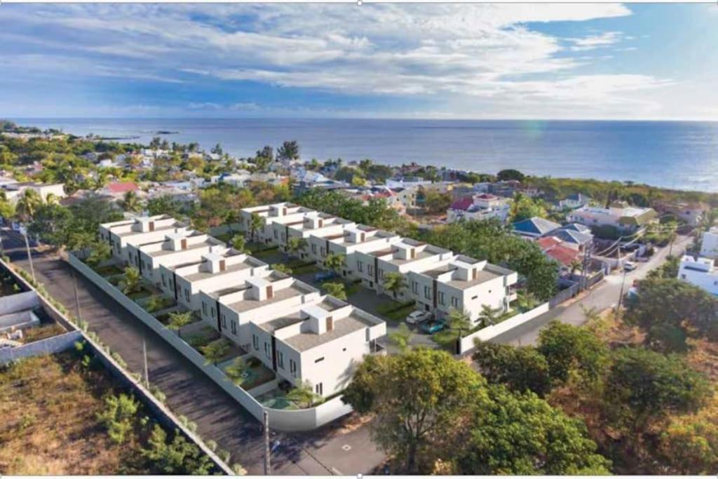 La Falaise Paradis Mauritius Flic en Flac ภายนอก รูปภาพ