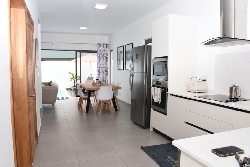 La Falaise Paradis Mauritius Flic en Flac ภายนอก รูปภาพ
