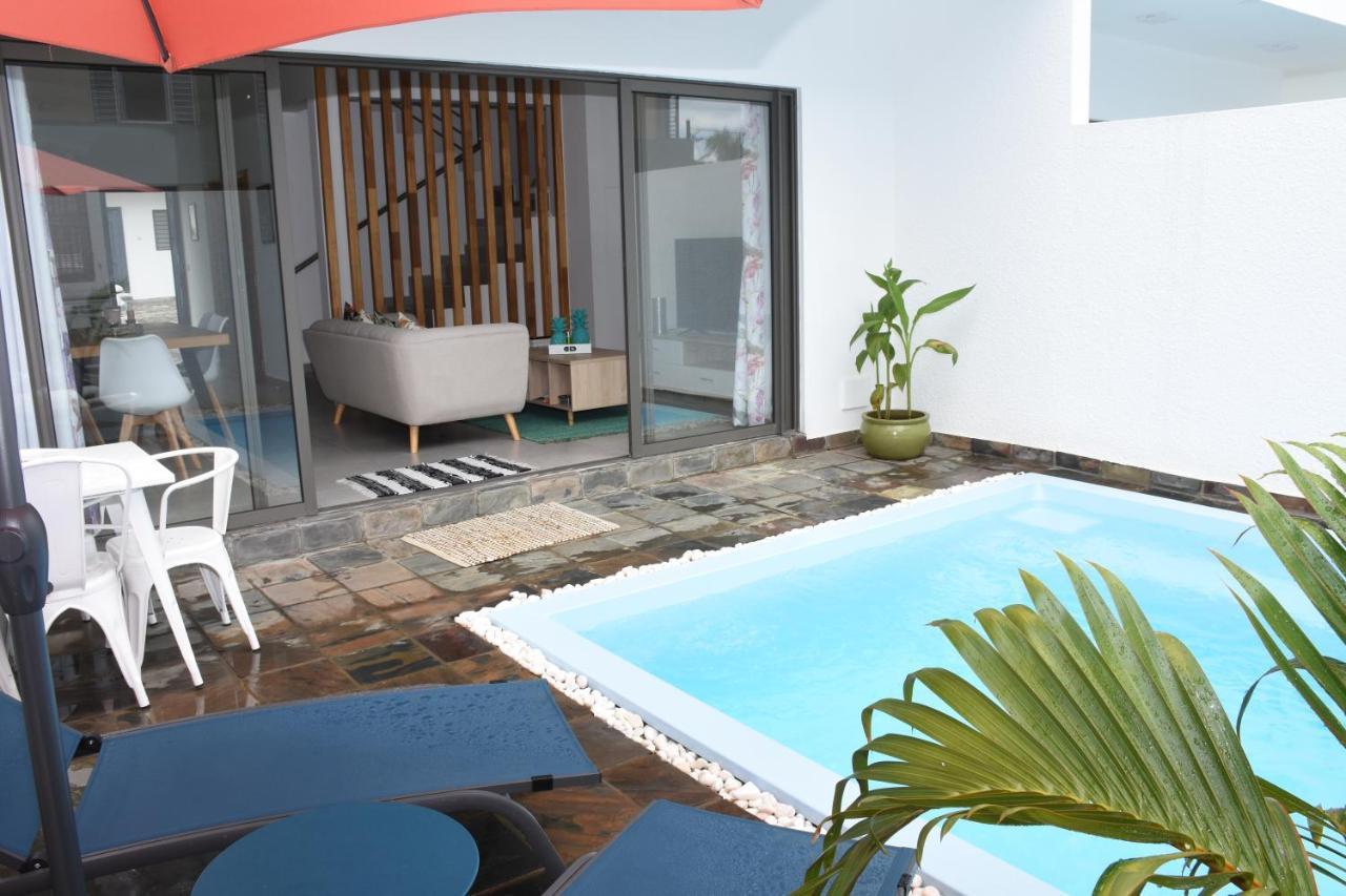 La Falaise Paradis Mauritius Flic en Flac ภายนอก รูปภาพ