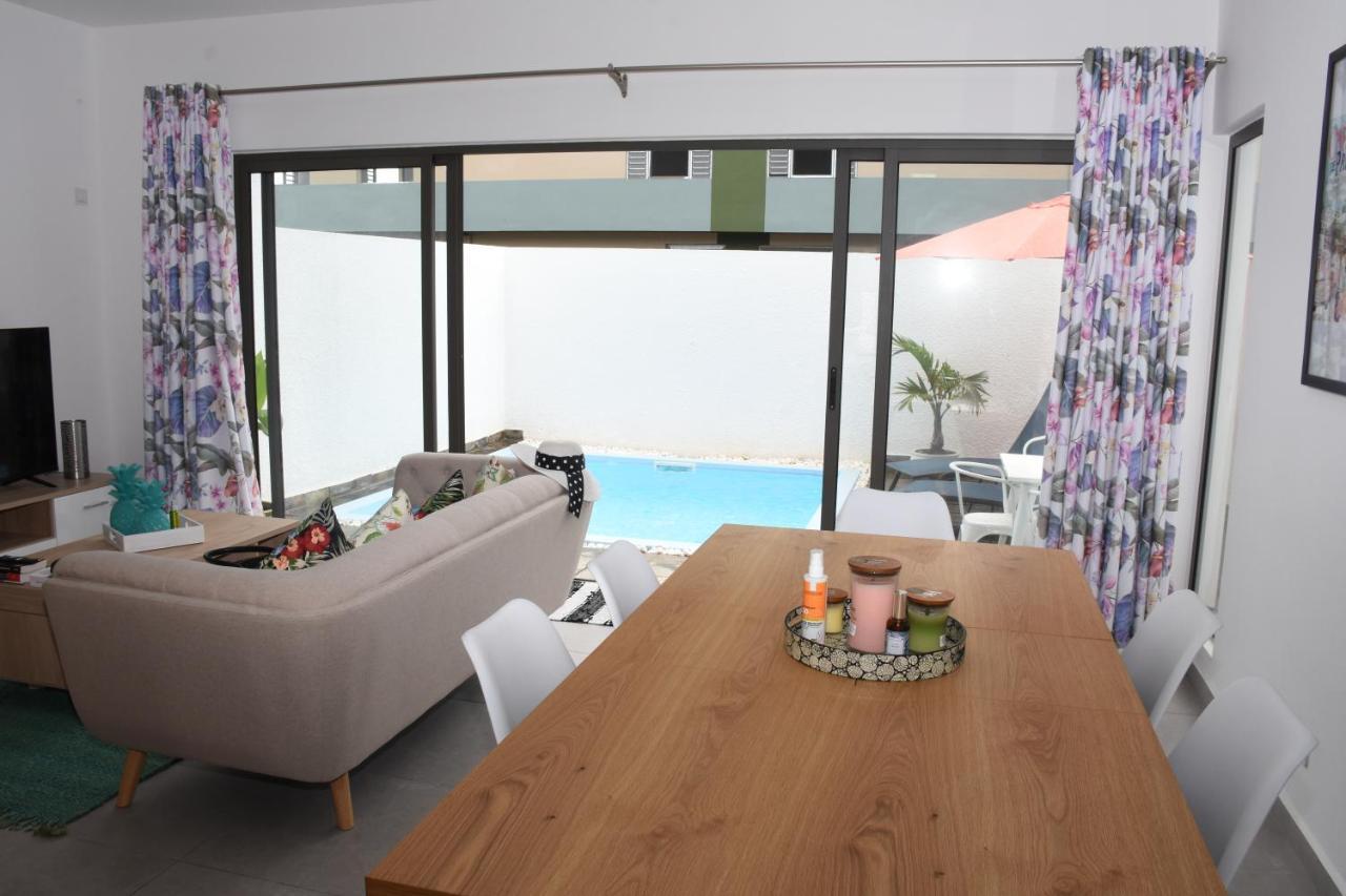 La Falaise Paradis Mauritius Flic en Flac ภายนอก รูปภาพ