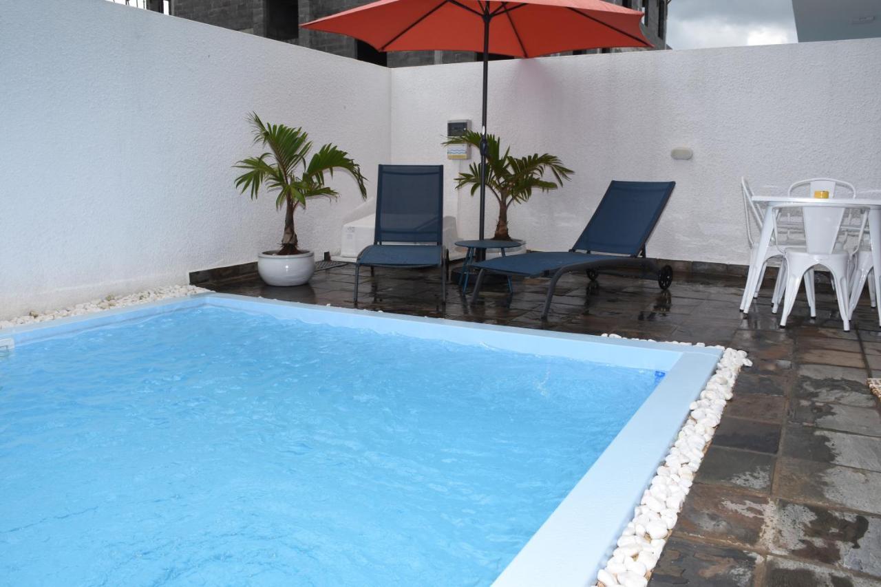 La Falaise Paradis Mauritius Flic en Flac ภายนอก รูปภาพ