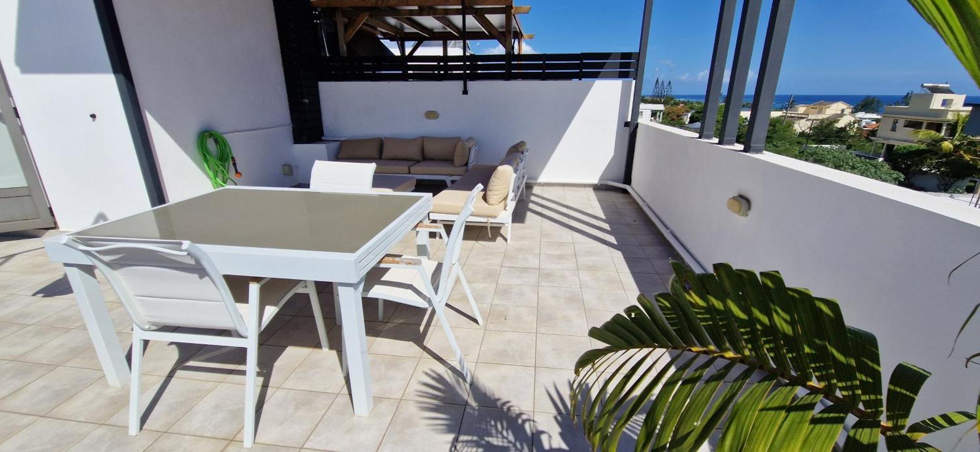 La Falaise Paradis Mauritius Flic en Flac ภายนอก รูปภาพ