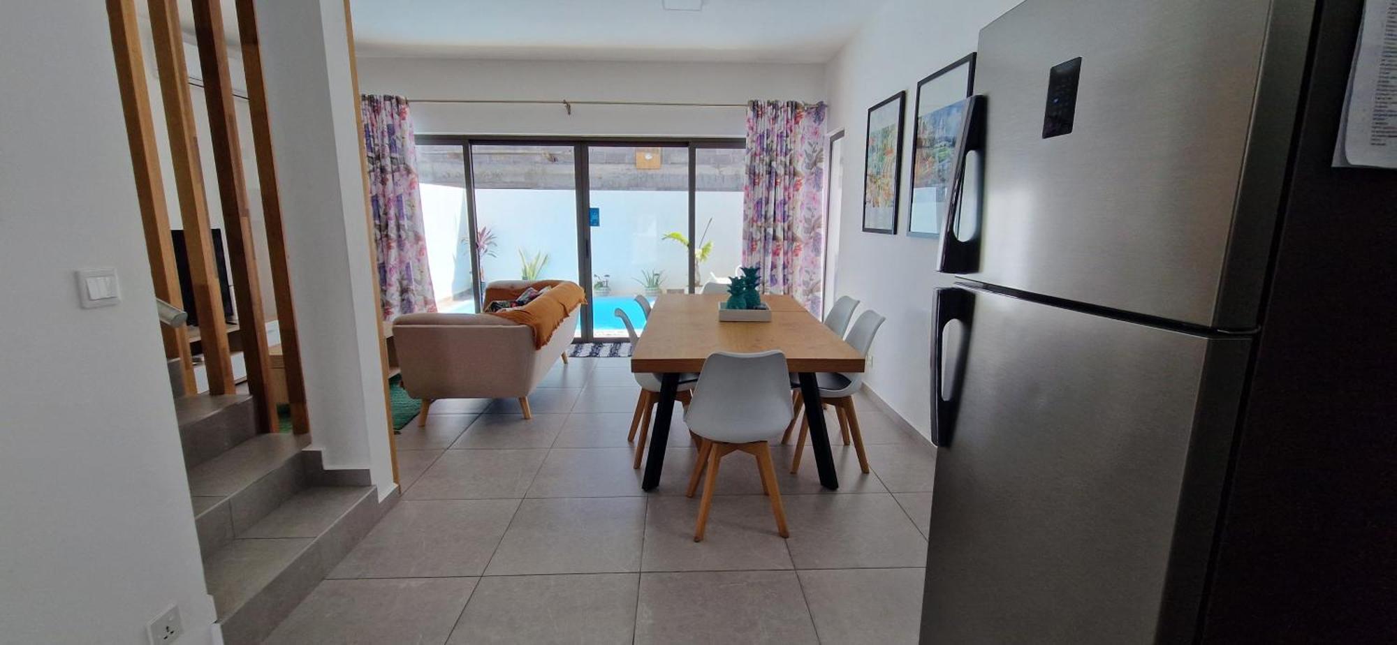 La Falaise Paradis Mauritius Flic en Flac ภายนอก รูปภาพ